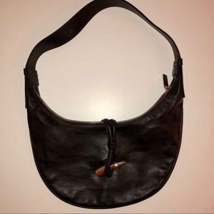 Vintage Burberry Satchel